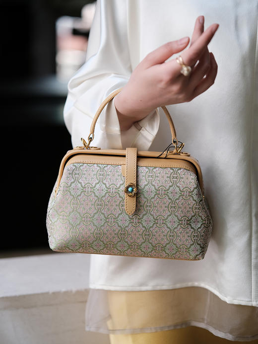 盛唐婧 |千寻手提包[特价品] 商品图3