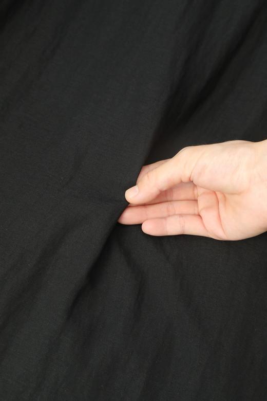 LPIUTY品牌直发！气质赫本风天丝麻连衣裙 B0725030 商品图13