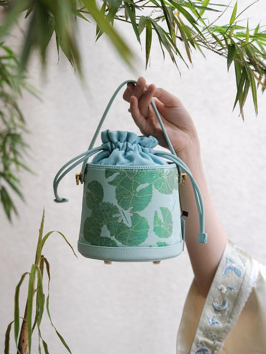 盛唐婧 |锦媛手提包-绿色[特价品] 商品图2