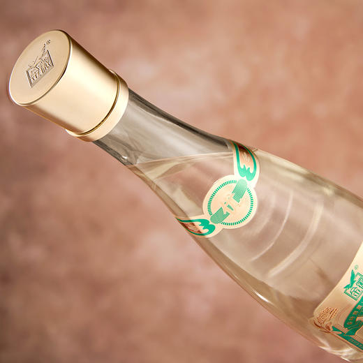 金徽酒 金徽陈酿·纪念1951  52度480ml*2瓶 浓香型白酒 商品图1