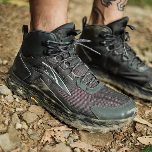 【新年福利】ALTRA奥创 TIMP中帮徒步鞋GTX防水男女款缓震防滑户外徒步鞋登山鞋 商品图1