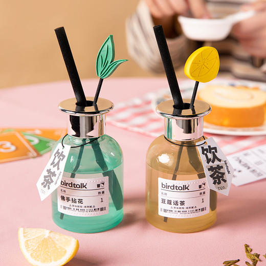 birdtalk玩味menu系列鬼马甜心冷香挥发液150ml 商品图3