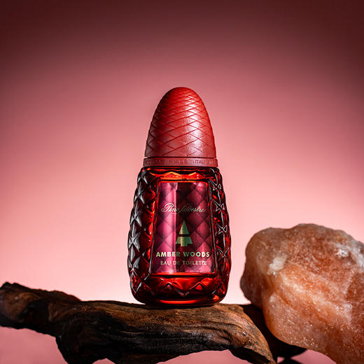 卑奴苏佛士打 琥珀森域 Pino Silvestre Amber Woods 分装【有绅士氛围的琥珀色辛辣熏香】 商品图3