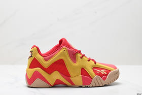 锐步Reebok Kamikaze 2 Low火山系列复古篮球鞋GX6120男鞋