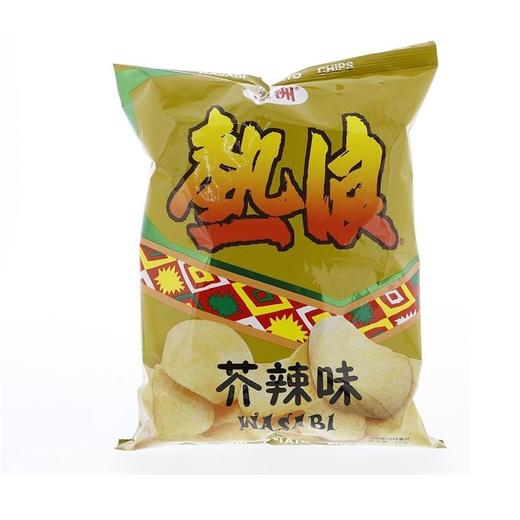 四洲芥辣薯片50g 商品图1