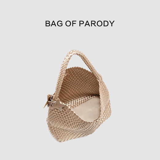 [BOP] Bag of parody UR编织包 商品图5