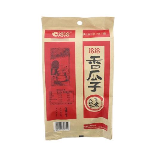 洽洽纸袋装葵瓜子260g 商品图2
