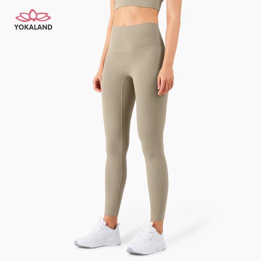 yokaland优卡莲瑜伽裤女提臀无尴尬线高腰蜜桃臀健身裸感APW001 商品图3