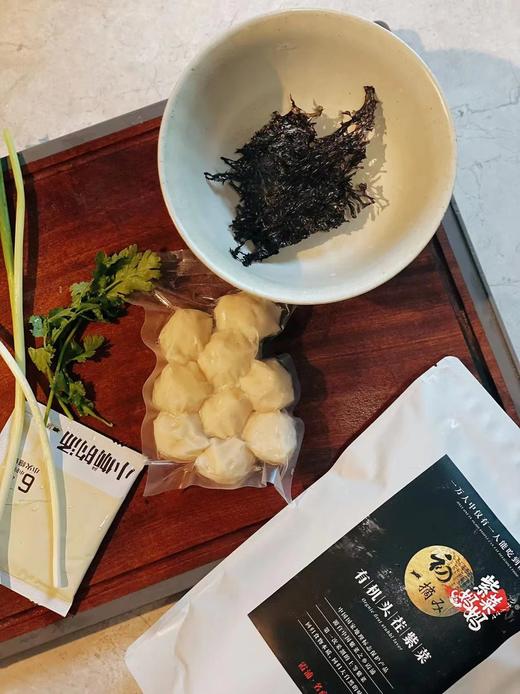 【静姐   墨鱼丸每月 5-8号有赠送】【非活动期间下单默认常规5包发货】【手工墨鱼丸 花枝丸 鱼丸】四代人的传承和坚守   鲜美Q弹 香到耳朵吐泡泡 商品图3