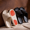 【任选两双】SYMOU防滑凉拖，升级防滑贴片、提升摩擦力/抓地力，环保材料轻质eva，健康无异味冲洗方便。孕妇/老人防滑拖鞋 商品缩略图4