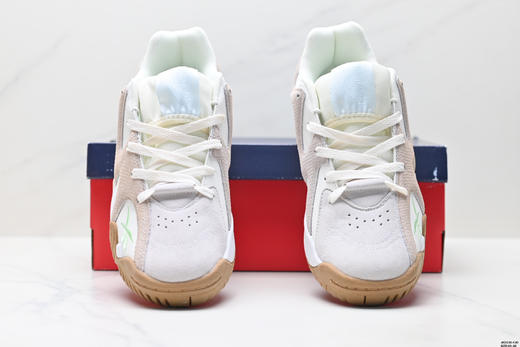 锐步Reebok Kamikaze 2 Low火山系列复古篮球鞋GX6120男鞋 商品图6