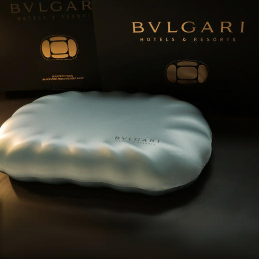 零压生物基护颈枕  自己备注颜色 香槟金。冰川蓝。 月光灰 商品图6