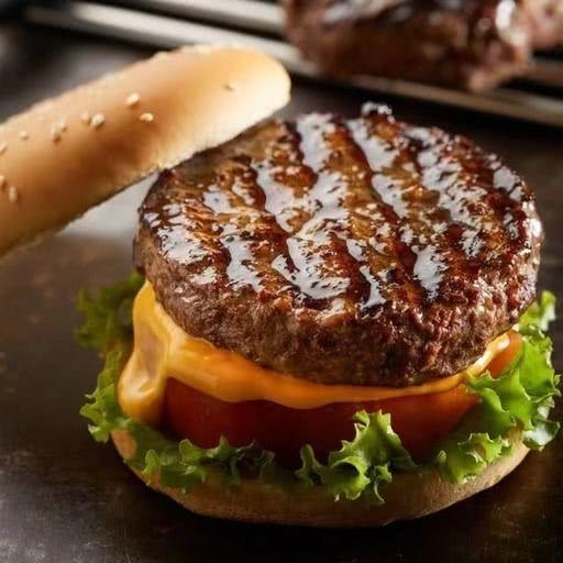 【悦惠精选】美国谷饲牛肉饼1.8kg(12片) 商品图3