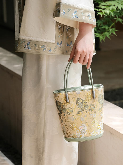 盛唐婧 |相宜手提包[特价品] 商品图0