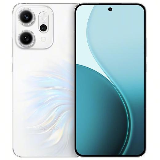 OPPO Reno 14  到店购机享200-300元补贴卷（补贴卷可作为VIP系列卷／回收卷／融合卷／配件卷/换新补贴/使用5选1） 商品图2