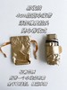 💗小分队实用推荐！48小时发 【防晒小金伞/轻型防风晴雨伞】UPF50+  阻隔紫外线>99%  轻巧便携 超扁五折小金伞升级款 金胶/金色伞骨/超柔全遮光/卡带式小金伞 商品缩略图0
