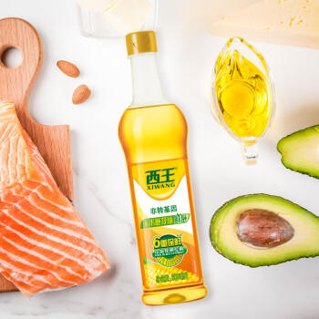 西王 食用油 玉米胚芽油鲜胚900ml 非转基因植物烘焙用油 /粮油调味 /食用油 /玉米油 商品图0
