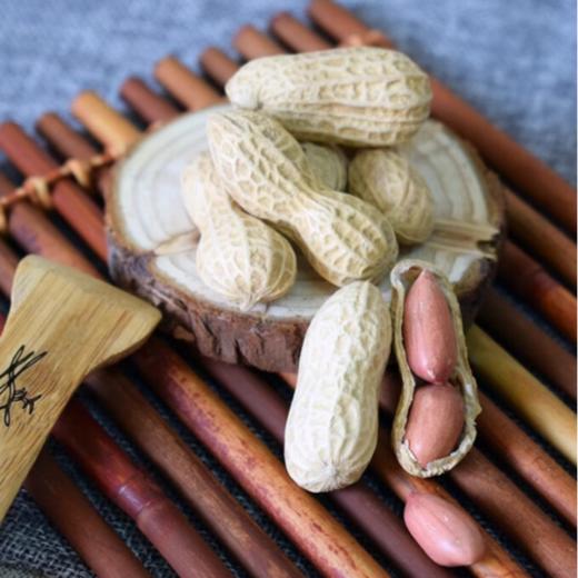 冠华山东烤花生150g 商品图1