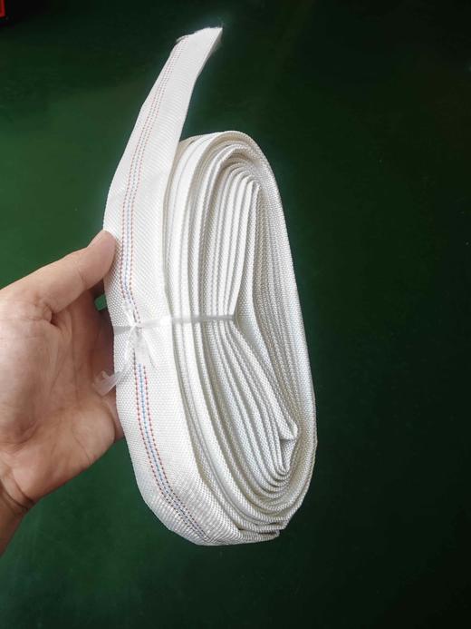 【货号010165】1寸水泵专用防冻水带家用消防带帆布水管农用浇地园林防爆软管 商品图0