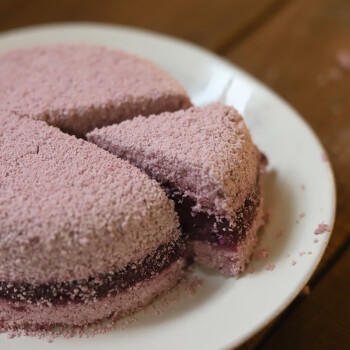 吾谷为伴紫米粉 4斤 杂粮面粉 紫米面 杂粮煎饼粉 /粮油调味 /杂粮 /其他杂粮 商品图4