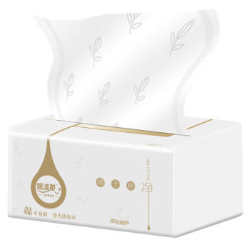 顺清柔抽纸3层120抽*10包S码 纯净系列柔韧护肌肤抽取式面巾纸提装销售 /家庭清洁/纸品 /清洁纸品 /抽纸 商品图5