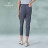 乔万尼新款花苞型休闲裤舒适百搭运动显瘦收脚裤EI2F779 商品缩略图4
