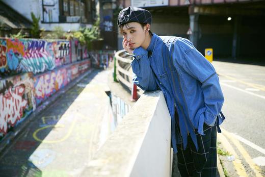 増子敦貴3rd写真集 Liberty 商品图4