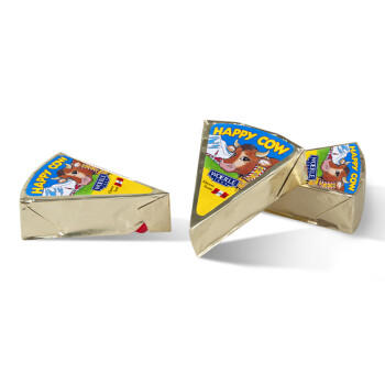 多美鲜快乐牛 奥地利进口 奶酪 奶油奶酪 360g 冷藏 儿童零食 即食 /粮油调味 /奶酪黄油 /奶酪/奶酪制品 商品图2