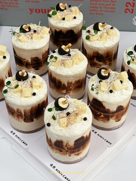 生椰拿铁小蛋糕（11点半出） 商品图6