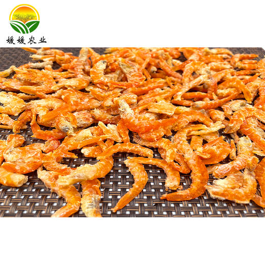 广东汕头南澳县媛媛农业虾仁500g/罐 商品图2