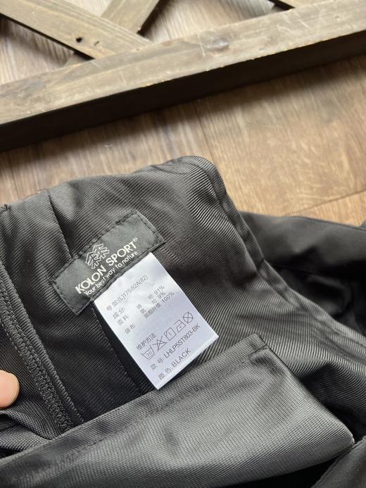 点此购买 可隆男士商务软壳防泼水户外多口袋长裤西裤 xj 318084 商品图7