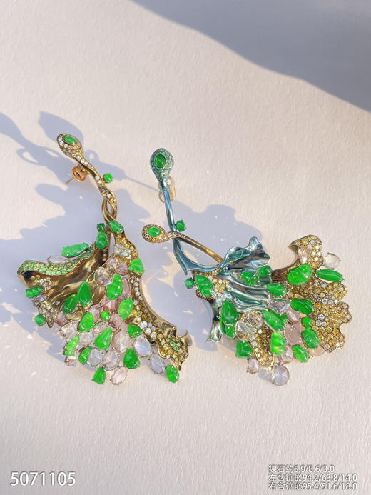 5071105，耳坠。具体价格微信咨询 商品图3