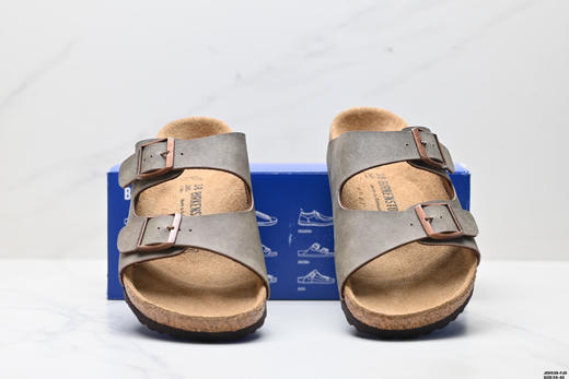 勃肯Birkenstock凉拖鞋休闲沙滩凉鞋051751男女鞋 商品图3