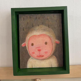 杨媛媛《迷》原作