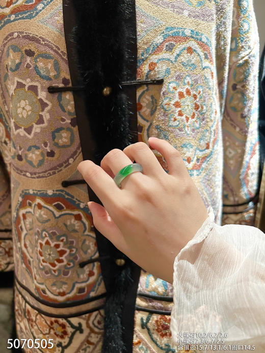 5070505，扳指，圈口20。具体价格微信咨询 商品图4