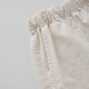 ROMI STUDIO天然未染色新疆长绒棉松紧腰复古洗水短裤RWCRXY3008(现货) 商品缩略图4