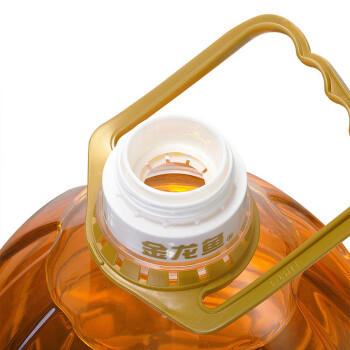 金龙鱼食用油5L 低芥酸非转基因压榨菜籽油（新老包装随机发货） /粮油调味 /食用油 /菜籽油 商品图3