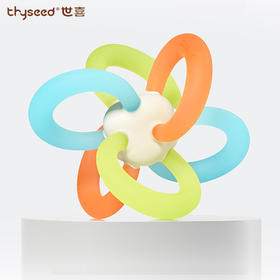 世喜 曼哈顿牙胶球