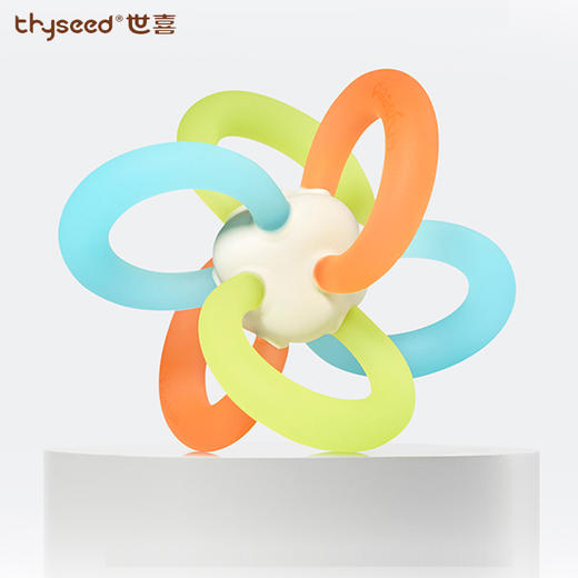 世喜 曼哈顿牙胶球 商品图0