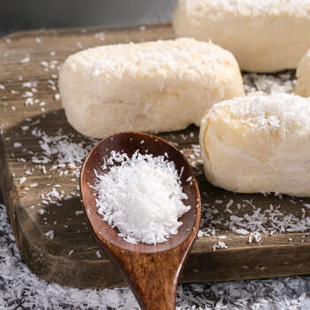 派里奥（Paleo queen）五项有机椰蓉椰丝500g 原装进口面包蛋糕饼干烘焙装饰原料 /粮油调味 /烘焙原料 /烘焙粉 商品图6