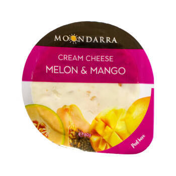 蒙达拉 甜瓜芒果稀奶油奶酪 80g 即食果味涂抹奶酪 /粮油调味 /奶酪黄油 /奶酪/奶酪制品 商品图3