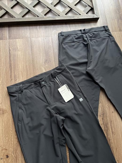 点此购买 可隆男士商务软壳防泼水户外多口袋长裤西裤 xj 318084 商品图3