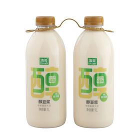 【悦惠精选】清美醇豆浆1L