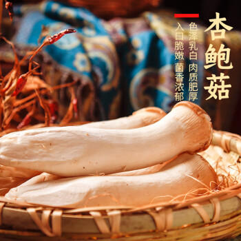 今友山珍干菌菇干货礼盒1080g 年货春节礼盒装大礼包送礼亲戚长辈特产 /粮油调味 /南北干货 /组合干货 商品图4