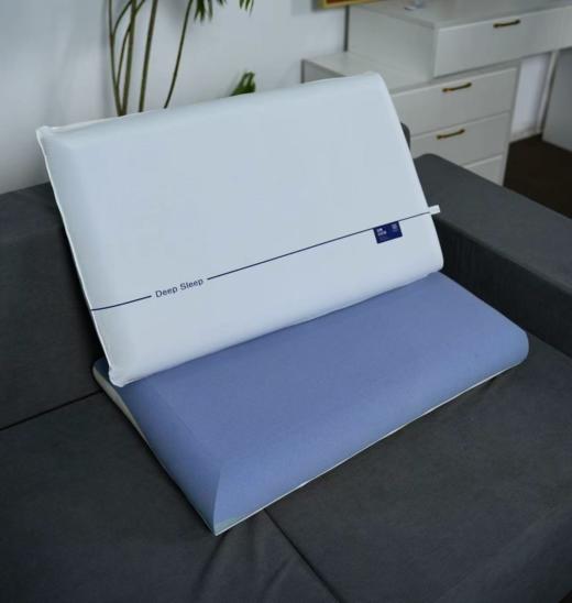 睡一次就会爱上的🌌星球pro双芯记忆枕~枕头界的爱马仕❗真正的无压力枕·真正的“减负”颈椎不好的必入！！ 商品图8