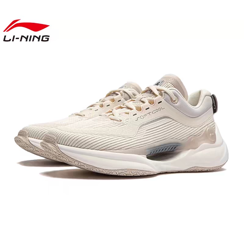 李宁运动生活系列女子SOFT COOL运动时尚鞋类AGLU022-2