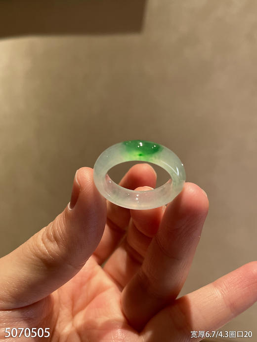 5070505，扳指，圈口20。具体价格微信咨询 商品图5