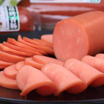 金锣火腿肠 里昂烤香肠 440g /粮油调味 /方便食品 /火腿肠 商品图1