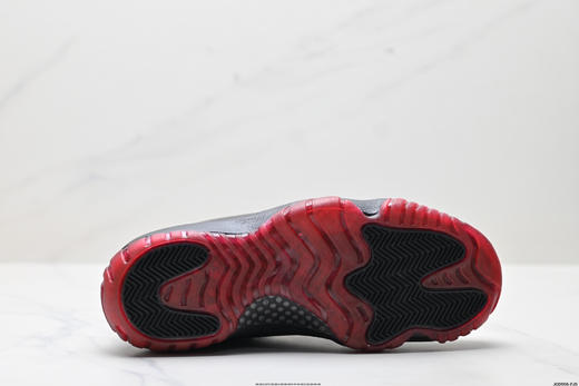 耐克乔丹Air Jordan 11 Retro Concord高帮复古篮球鞋322992-066男女鞋 商品图7