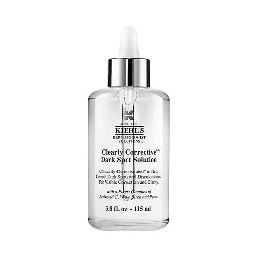 【买一送一】KIEHL'S科颜氏新焕肤精华液115ML新升级容量款 请单拍-合并订单不发货 商品图5